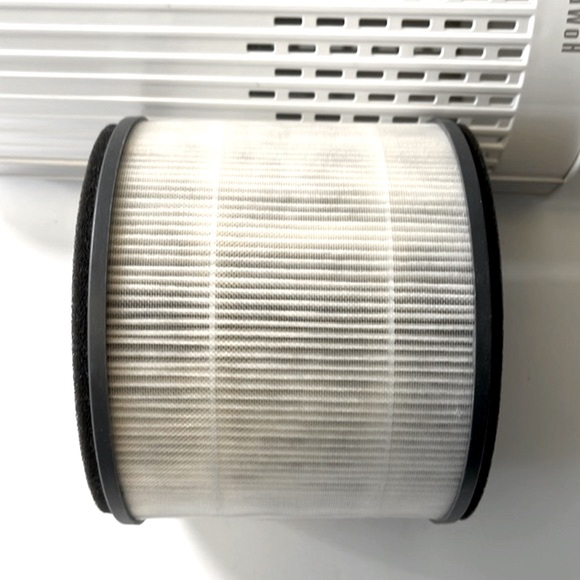 HoMedics Total Clean 4-1 Air Purifier in White - Picture 10 of 14